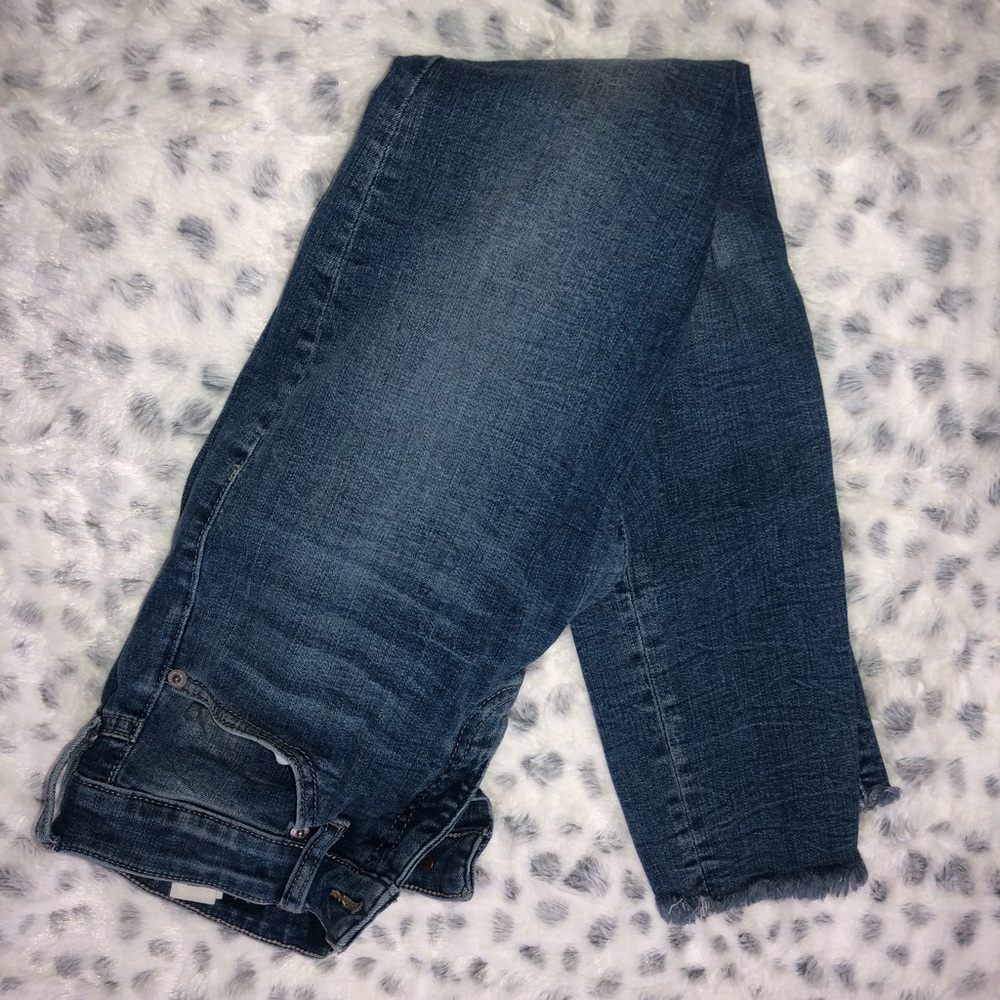 Lucky brand Ava Skinny Jeans Size 2